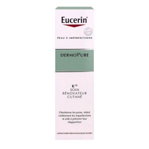 DermoPure K10 skin renewing treatment 40ml