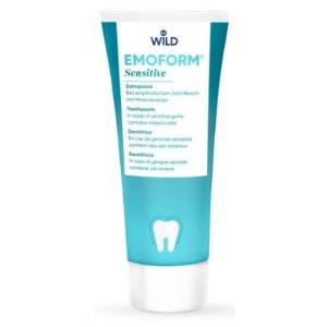 Emoform Sensitive Toothpaste - 75ml