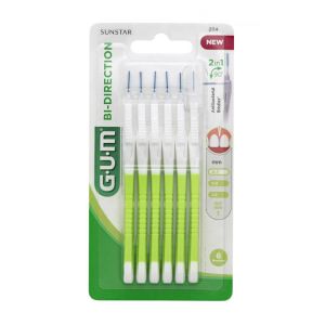 Bi-Direction Interdental Brush 0.7 mm