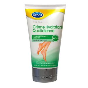 Daily moisturizing foot cream 150ml