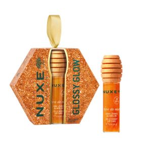 Nuxe Coffret Noel Soin Levres Au Miel