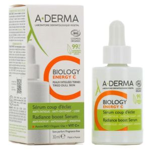 Aderma Energy C Serum Coup Daposeclat 30Ml