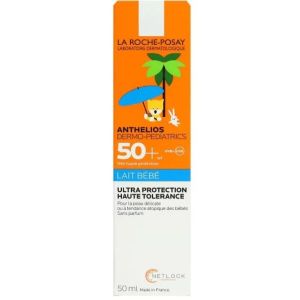 Anthelios Baby - Dermo Pediatrics Milk SPF50+ - 50ml