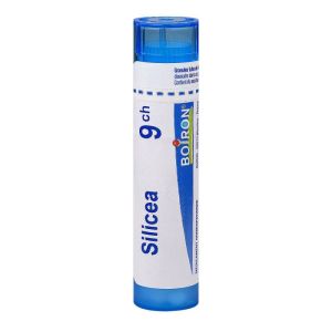 Silica tube granules 9 CH