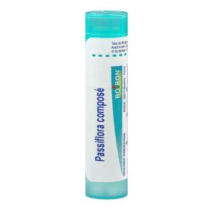 Passiflora Compound Tube Granules