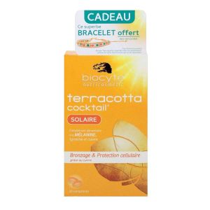 Terracotta solar cocktail 30 tablets