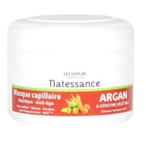 Argan hair mask 200ml