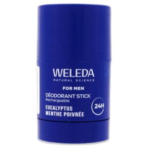 Weleda Deo Stick Rechargeab For Men 50G