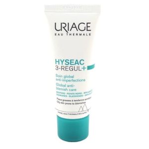 Uriage Hyseac 3-Regul 40Ml New Charte