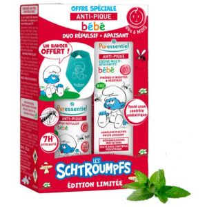 Puressent A-Piq Coffret Bebe