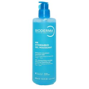 Bioderma Hydrabio Gel Moussant 3En1 400Ml