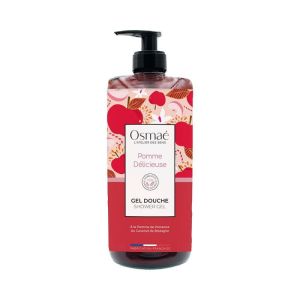 Osmae Gel Douche Pomme Delicieuse