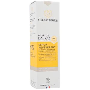 Cicamanuka Ser Regen Miel Manuka Iaa15