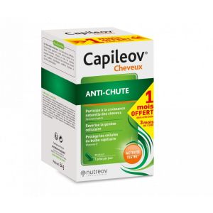 Capileov anti-hair loss 3x30 capsules