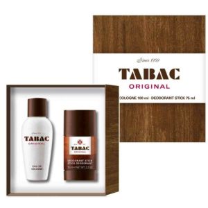 Tabac Edc Stick Deo Coffret