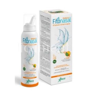 Aboca Fitonasal Spr Nasal Ped 125Ml