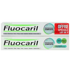 Fluocaril Prot Complete 2X75Ml