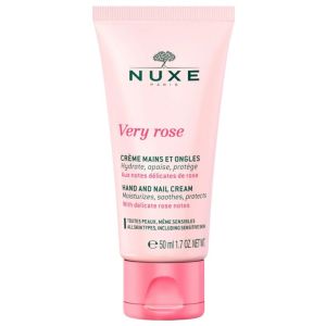 Nuxe Very Rose Creme Mains Tb 50Ml