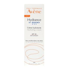 Hydrance UV-rich moisturizing cream SPF30 40ml