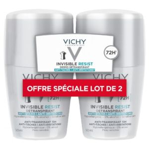 Vichy Deo Roll On 72H Inv Resist/2