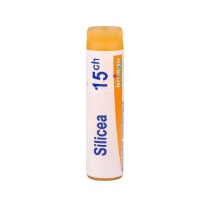 Silica dose 15 CH