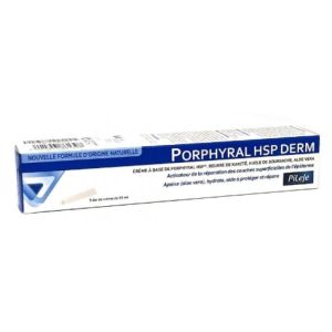 Porphyral HSP Derm Cream 50ml