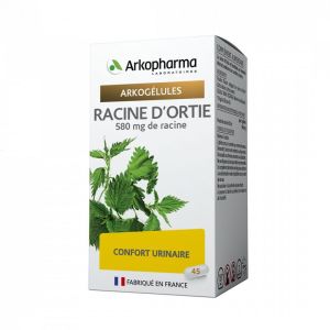 Arkocaps - Nettle Root - 45 capsules