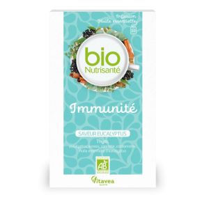Bio Nutrisanté Immunity 20 sachets