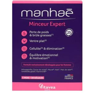 Manhae Minceur Expert 30Gel