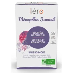 Lero Meno Pollen Sommeil 60Cps Ss Melaton