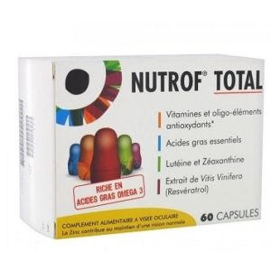 Nutrof Total 60caps