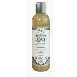 Alepia Shp Alep Aloe Arg Verte Bio 250Ml