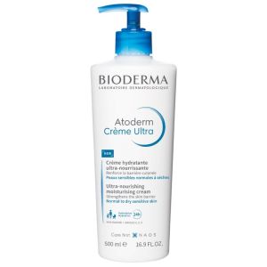 Atoderm Ultra-Nourishing Cream - 500ml