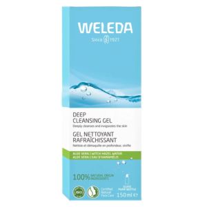 Weleda Gel Nett Rafraichis 150Ml