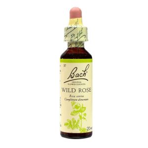 Bach® Original Wild Rose Flowers ( Rosehip ) - 20 ml