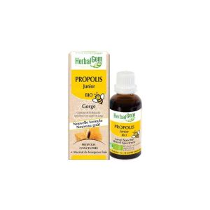 Organic Junior Propolis drops - 15ml