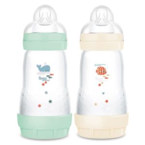 Mam Bib Easy Sta A-C Cla T2 260Ml Mecot2