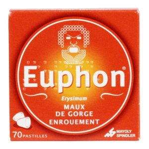 Euphon Erysimum 70 pellets