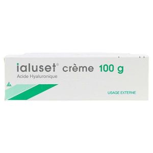 Ialuset Cream - Tube 100g