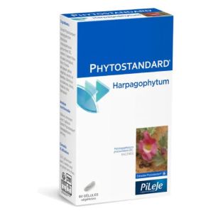 Phytostandard Harpagophytum - 60 gélules