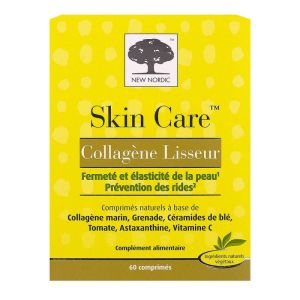 Skin Care collagen straightener 60 tablets