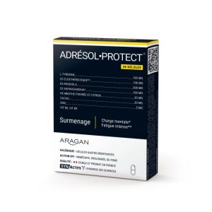 Adresol Protect - 30 capsules