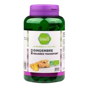 Ginger 200 capsules