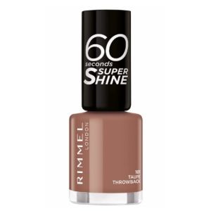 Rimmel Vao 60 Sec Super Shine 101 8Ml