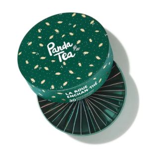 Panda Tea Coffret 309 Winter Ed Limit