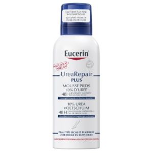 Eucerin Urea Foot Foam 150ml