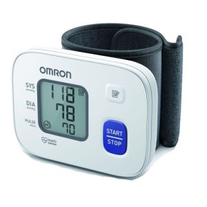 RS2 Automatic Wrist Blood Pressure Monitor