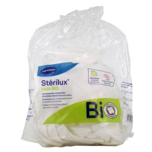 Pads Bio Sterilux Sachet 160