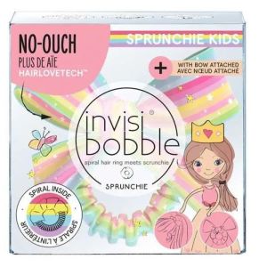 Invisibobble Sprunchie Bow Kids