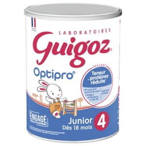 Guigoz Optipro 4 Junior Bt900g